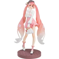 Figúrka Character Vocal Series 01: Hatsune Miku Pop Up Parade - Sakura Miku: Hanami Outfit 23 cm - Figúrky