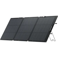 EcoFlow 160W skladací solárny panel 2.gen - Solárne panely