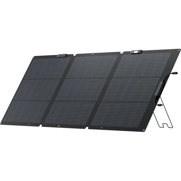 EcoFlow 160W skladací solárny panel 2.gen - Solárne panely - Hlavný obrázok
