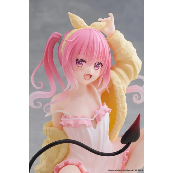 Figurka Taito Prize To Love-Ru Darkness Desktop Cute - Nana Room wear Ver. 13 cm - Figúrky - Obrázok d_8409adea98714f86a234fedd7072228c
