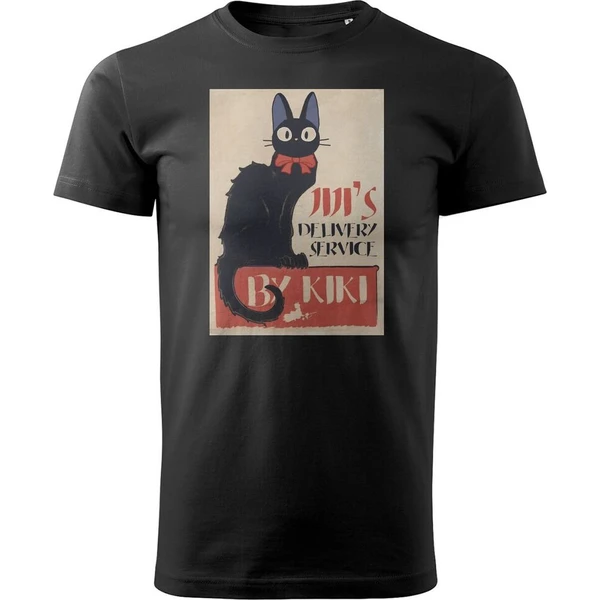 Tričko Kiki's Delivery Service - Jiji L - Tričká - Hlavný obrázok