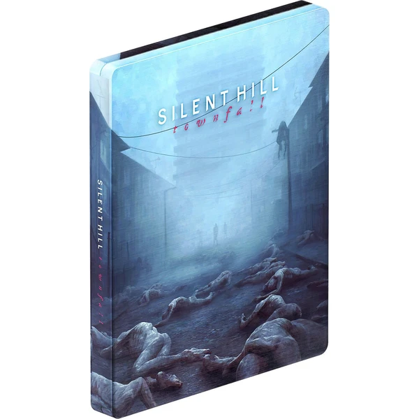 Darček ku hre Silent Hill Townfall - Steelbook - Darčeky - Obrázok d_8411c82c2cc54d588d19c48191df57b7