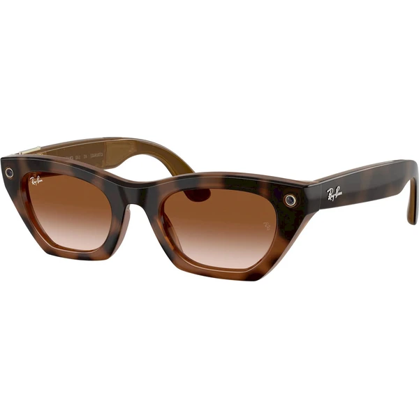 Havana Gradient Brown - AR okuliare - Hlavný obrázok