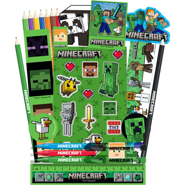 Adventný kalendár Minecraft V2 (papierenský) - Kalendáre - Obrázok d_84185416c5404cabb9c8e342b2361a9e