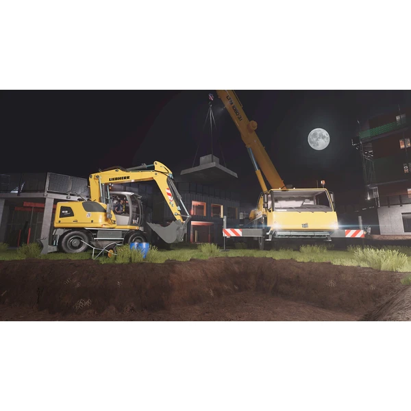 Construction Simulator: Evolution (PS5) - Hry na PS5 - Obrázok d_8430f89d82a148f18250745be7be0cc9