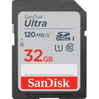 SanDisk Ultra SDHC 32GB - Pamäťové karty