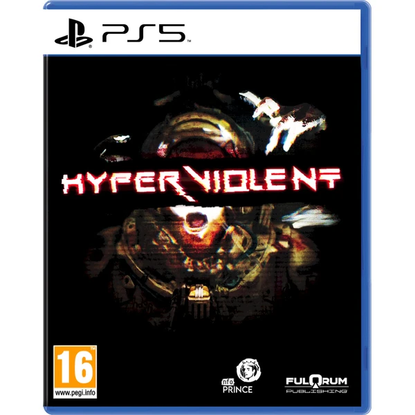 Hyperviolent (PS5) - Hry na PS5 - Hlavný obrázok