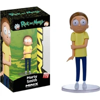 MINIX TV Seriál: Rick a Morty: Morty - Minix