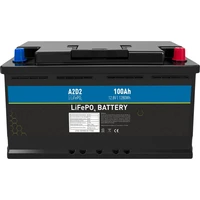 Avacom A2D2 batéria LiFePO4 12,8V 100Ah F15 (Gotion cells) - Batérie