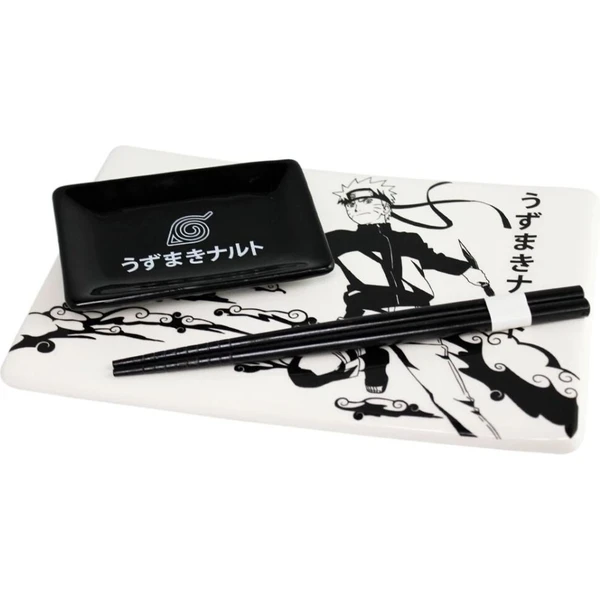 Set na sushi Just Funky - Naruto - Misky - Obrázok d_8444efe9c49044f2a0414855fee3e17e