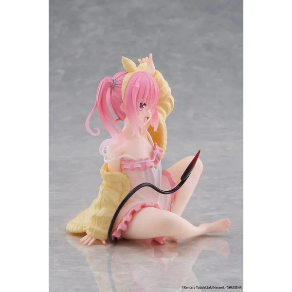 Figurka Taito Prize To Love-Ru Darkness Desktop Cute - Nana Room wear Ver. 13 cm - Figúrky - Obrázok d_844b307f37ef4ddcb7fe3a5fd7a73d4a