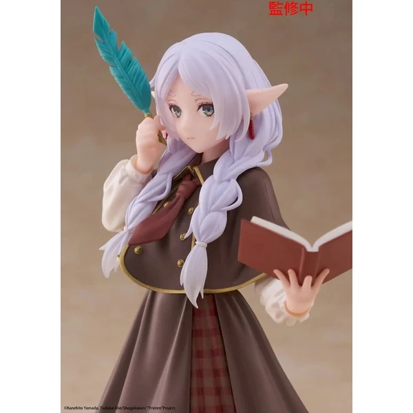 Figurka Taito Prize Frieren: Beyond Journey's End Coreful - Frieren (Detective ver.) 18 cm - Figúrky - Obrázok d_844dc59be3324a42ba95bd0321be2fe8