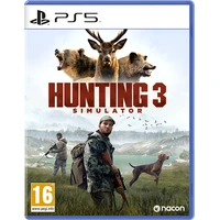 Hunting Simulator 3 (PS5) - Hry na PS5