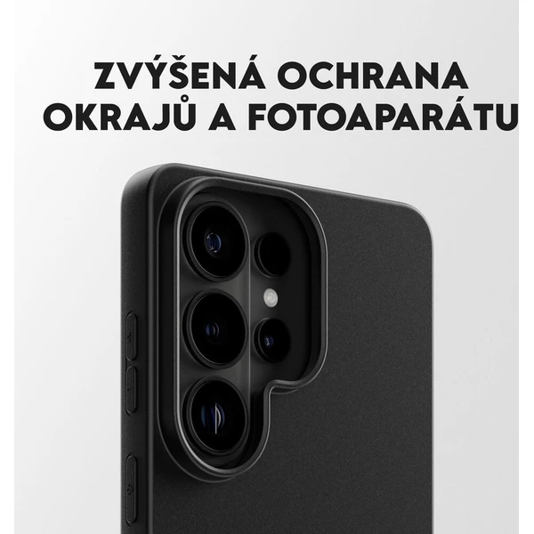 PanzerGlass® CARE Black Case kryt Samsung Galaxy S26 Ultra čierny - Puzdra - Obrázok d_845aba5434f24183a934074a48cd7645