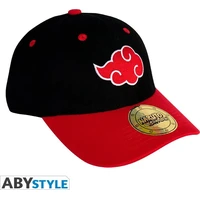 Kšiltovka Naruto Shippuden - Black & Red Akatsuki - Čiapky a klobúky