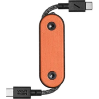 Native Union Pocket Cable USB-C/USB-C kábel, 60W červený - Káble a redukcie