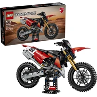 LEGO Technic 42238 Motorka Ducati Desmo450 MX Factory - LEGO