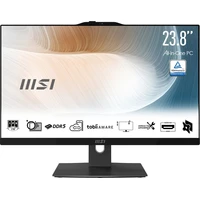 MSI Modern AM242P 1M-2088XEU AiO černý - All-in-one