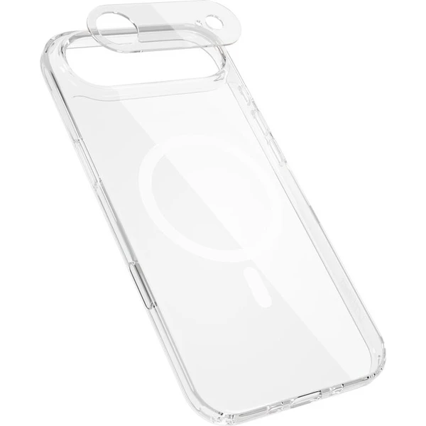 iWant Hero Mag+ kryt pre iPhone Air + ochrana kamery transparentná - Puzdra - Obrázok d_8469e0a8cca64138b8f96c575e968f2a