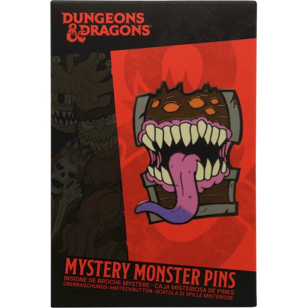 Fanattik mystery odznak Dungeons & Dragons - 50. výročie - Odznaky - Obrázok d_847e61f2cc374c71a1b8754fc59b94fe