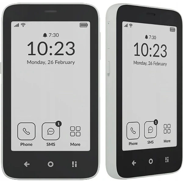 Mudita Kompakt e-ink 3GB/32GB biela - Mobilné telefóny - Obrázok d_8481171fd89c4f4fb68729646f5a62fa