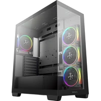 DEEPCOOL CG580 4F V2 čierna - Počítačové skrine
