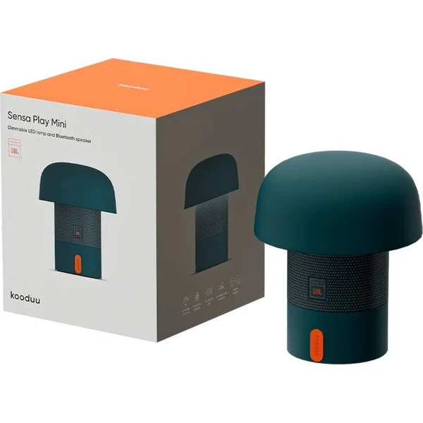 KOODUU Sensa Play Mini JBL bezdrôtový reproduktor Deep Aquamarine - Reproduktory - Obrázok d_84963284b450488784313f4889875c54