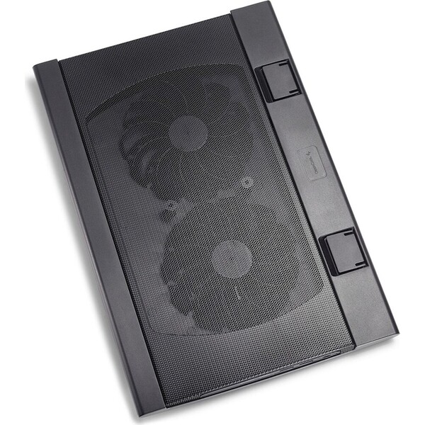 DEEPCOOL WIND PAL FS chladiaca podložka pod notebook čierna - Chladiace podložky - Obrázok d_84983b0c83e24c388e570fa6999ec106