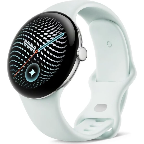 Google Pixel Watch 5 45mm Wifi chytré hodinky Fog - Inteligentné hodinky - Hlavný obrázok
