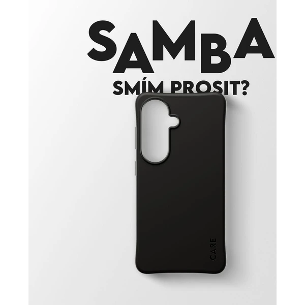 PanzerGlass® CARE Samba Qi kryt Samsung Galaxy S26 čierny/biely - Puzdra - Obrázok d_84ade915175e4b40a2c2242ab9d44e06