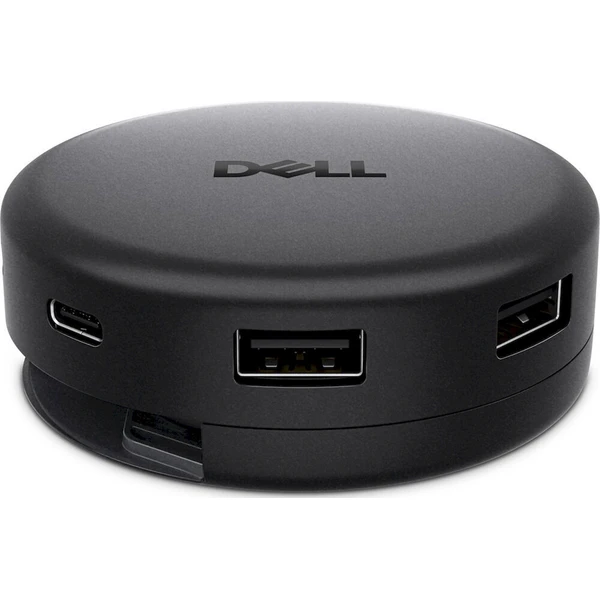 Dell Pro USB-C Travel Hub DA326 - Dokovacie stanice - Obrázok d_84c77185f62e4fc491bcd5e2f6b9b2be