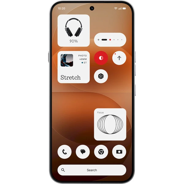 Nothing Phone (4a Pro) 8GB/128GB strieborný - Mobilné telefóny - Obrázok d_84c9081d1d504cd493bbb5bb712fa846