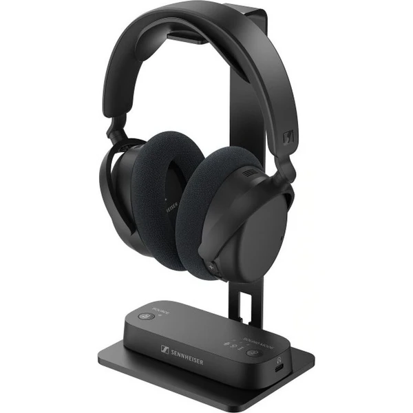 Sennheiser RS 275 TV náhlavné bezdrôtové slúchadlá čierne - Slúchadlá - Obrázok d_84ccde763db1456e8dbeb87f9c1d9691