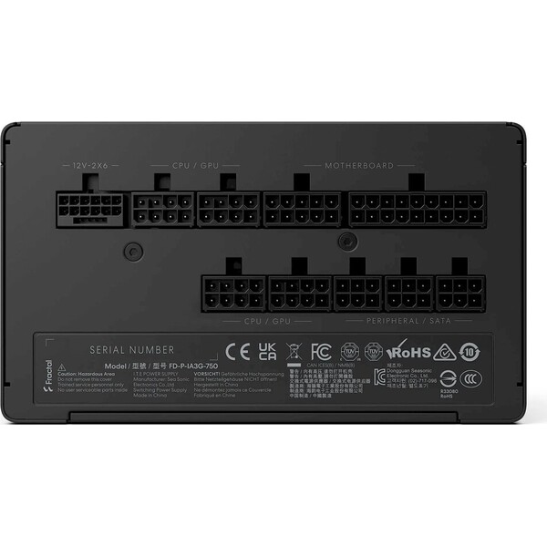 Fractal Design Ion 3 750W - Zdroje - Obrázok d_84d1c35ddeb94a36a93c4d4b4cfb355e