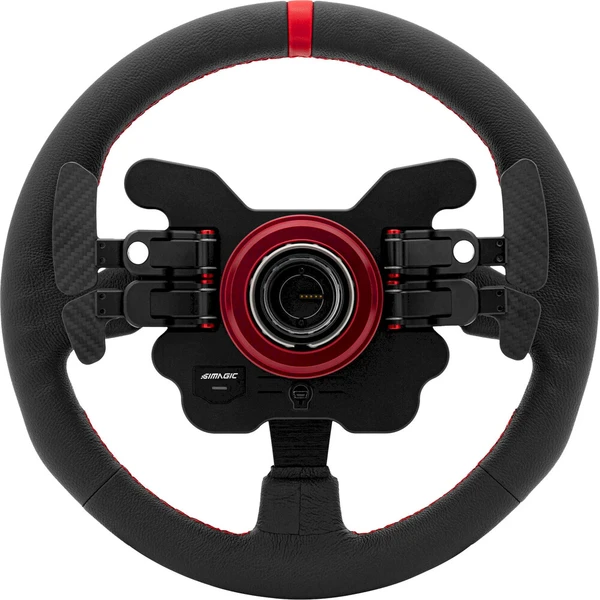 SIMAGIC GT1-SR add-on volant textil - Add-Ony - Obrázok d_84e338b5372a4e489de182ed64760f07