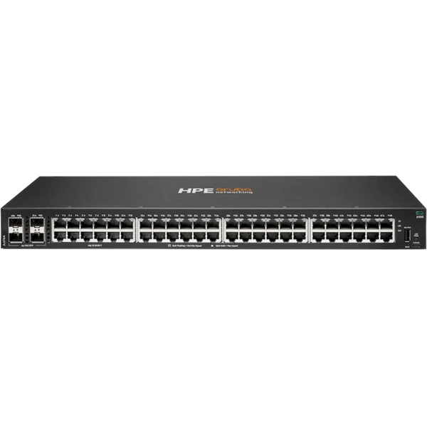 HPE Networking CX 6100 48G 4SFP+ prepínač - Switche - Hlavný obrázok