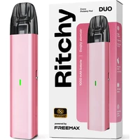 Ritchy DUO Pod Pink - Elektronické cigerety
