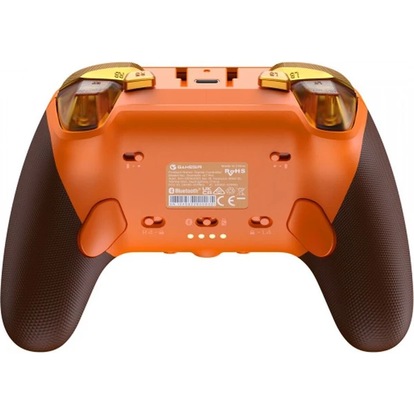 GameSir G7 PRO bezdrôtový herný ovládač Ember Flame - Herné ovládače - Obrázok d_8539795cddd24b7990a781e06ecc2838