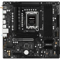 ASRock B860M Pro-A WiFi - Základné dosky