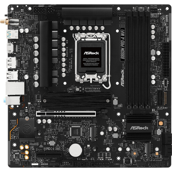 E-shop ASRock B860M Pro-A WiFi