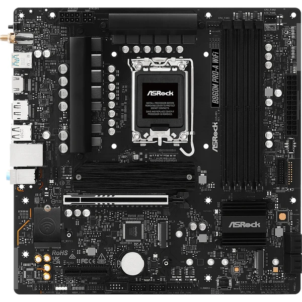 ASRock B860M Pro-A WiFi - Základné dosky - Hlavný obrázok