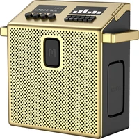 Mondo Speaker Medium mosadzný - Reproduktory