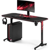 Diablo X-Mate 1400 herný stôl čierny - Stoly