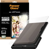 PanzerGlass® Antireflexné sklo Apple iPad Air 11" (2025/2024) s inštalačným rámikom - Ochranné fólie a sklo