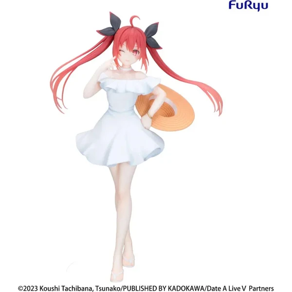 Figurka Furyu Date A Live V - Muchute Kotori Itsuka Summer Dress 20 cm - Figúrky - Hlavný obrázok