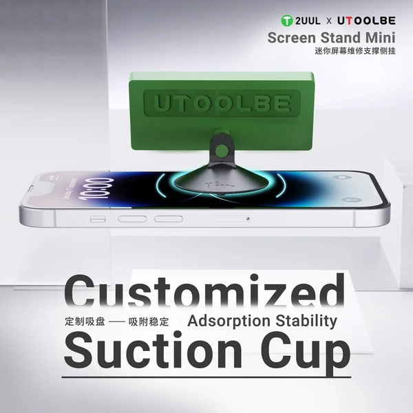 2UUL Screen Stand Mini servisní držák displeje - Náradie - Obrázok d_855d38e1b3304f639eb54540bfc8d1d6