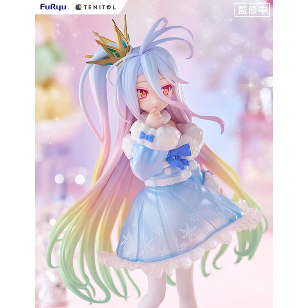 Figúrka Furyu No Game No Life Tenitol - Shiro 21 cm - Figúrky - Obrázok d_856a531bd42b479293fe566d6cc74027