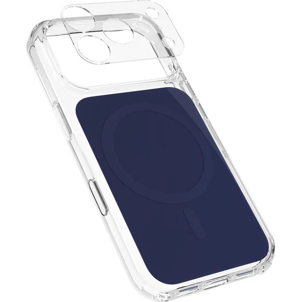Epico Tile Mag+ kryt pre iPhone 17 Pro tmavomodrý - Puzdra - Obrázok d_857a874a309e4d4aaa735a424a4dc74b