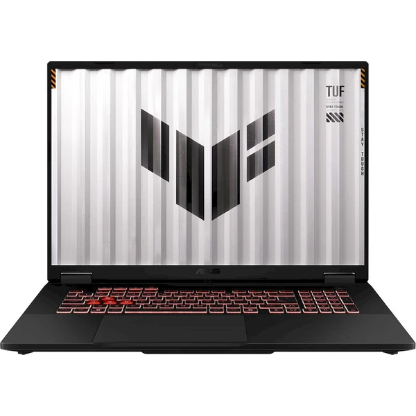 ASUS TUF Gaming A18 (FA808PP-TT010WZ) RTX 5070 sivý - Notebooky - Hlavný obrázok