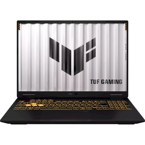 ASUS TUF Gaming 16 (FX610JM-TU018) RTX 5060 čierny - Notebooky - Hlavný obrázok